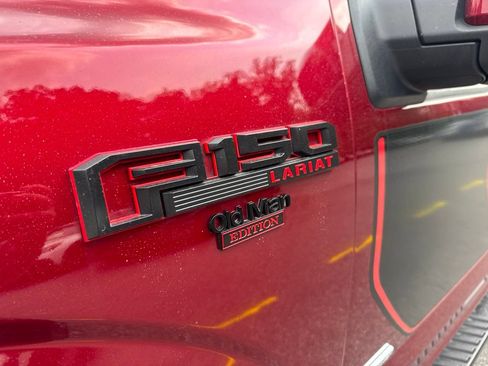 Used 2017 Ford F150 Lariat AWD/4WD image 8