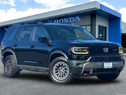 New 2026 Honda Passport TrailSport