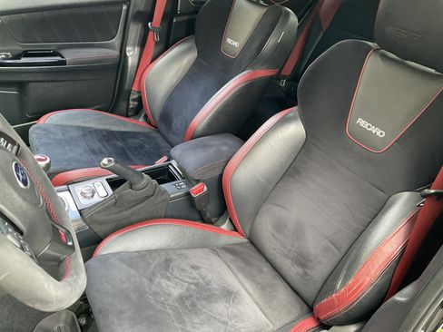 Used 2018 Subaru WRX STI Type RA AWD/4WD image 35