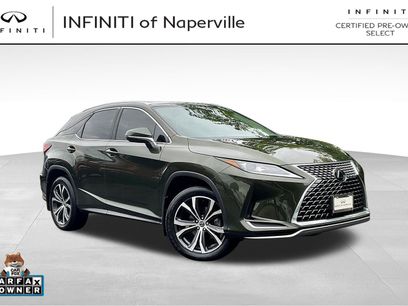 Used 2022 Lexus RX 350 AWD w/ Premium Package