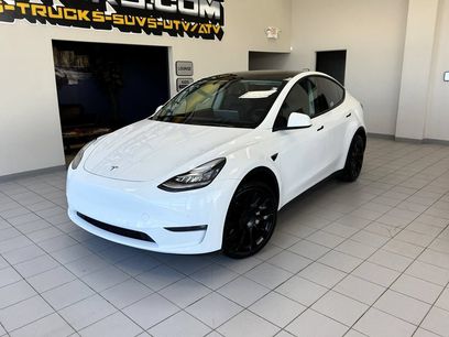 Used 2021 Tesla Model Y Long Range