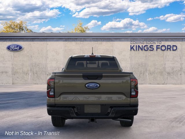 New 2026 Ford Ranger XLT w/ Equipment Group 301A High AWD/4WD image 5