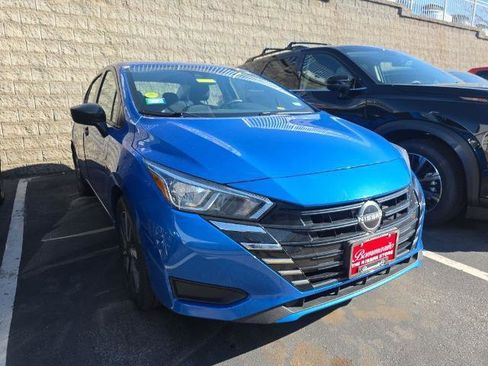 Certified 2024 Nissan Versa S w/ S Plus Package image 1