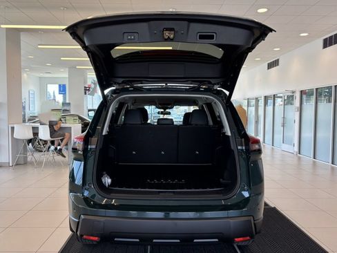 New 2026 Nissan Rogue SV AWD/4WD image 9