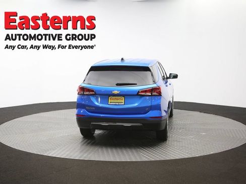 Used 2024 Chevrolet Equinox LT FWD image 36