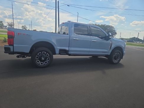 Used 2024 Ford F250 Platinum AWD/4WD image 16