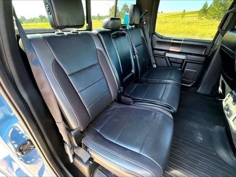 Used 2019 Ford F150 Raptor w/ Equipment Group 802A Luxury AWD/4WD image 25