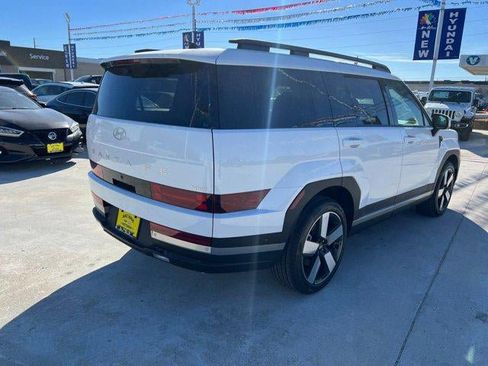 New 2026 Hyundai Santa Fe Limited FWD image 40