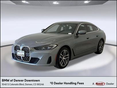 Used 2023 BMW 430i Gran Coupe xDrive w/ M Sport Package