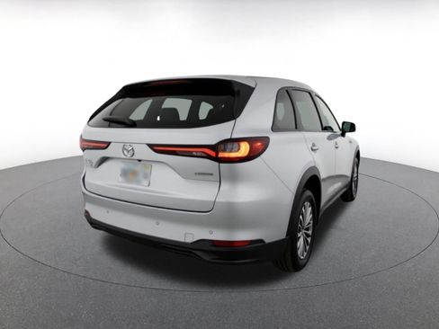 Used 2025 MAZDA CX-90 3.3 Turbo w/ Preferred Package AWD/4WD image 9
