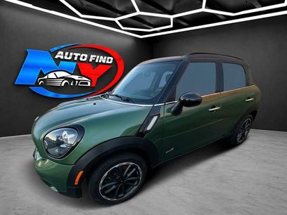 Used 2015 MINI Cooper Countryman S
