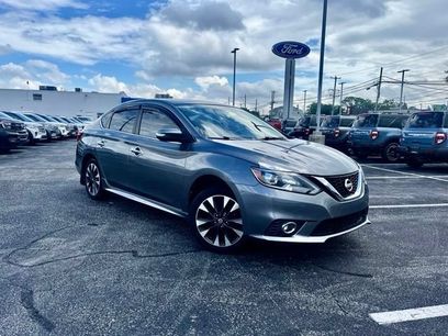 Used 2016 Nissan Sentra SR w/ SR Premium Package