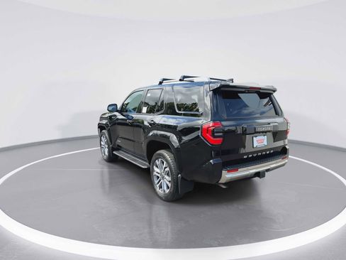 New 2026 Toyota 4Runner Limited AWD/4WD image 6