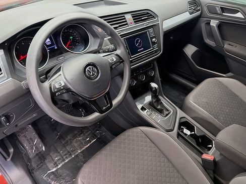 Used 2019 Volkswagen Tiguan S w/ Driver Assistance Package FWD image 7