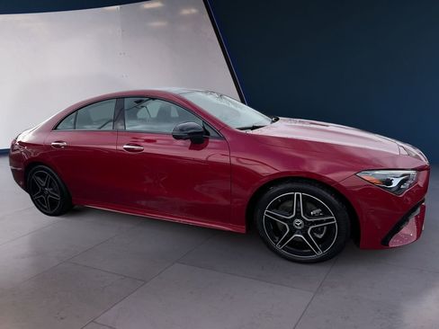 Certified 2025 Mercedes-Benz CLA 250 4MATIC image 6