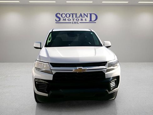 Used 2022 Chevrolet Colorado LT w/ Fleet Safety Package RWD image 3