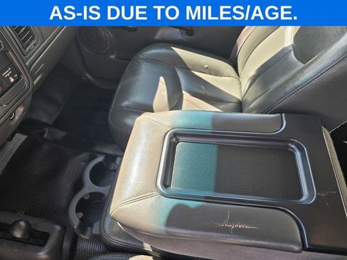 Used 2006 Chevrolet Silverado 2500 W/T AWD/4WD image 28