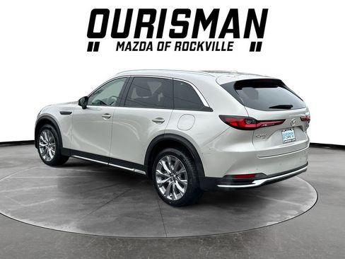 Used 2024 MAZDA CX-90 3.3 Turbo w/ Premium Package image 4