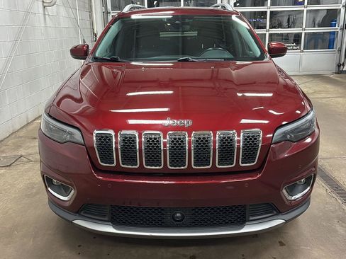Used 2020 Jeep Cherokee Limited w/ Technology Group FWD image 38