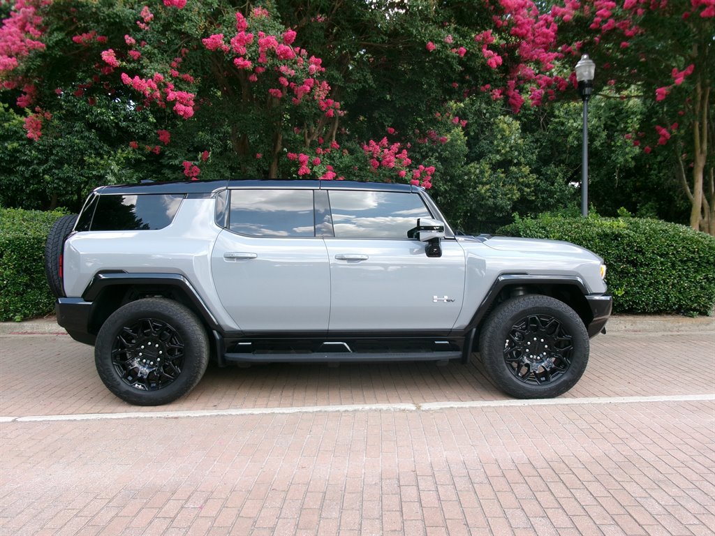 Used 2024 GMC Hummer EV 2X AWD/4WD image 5