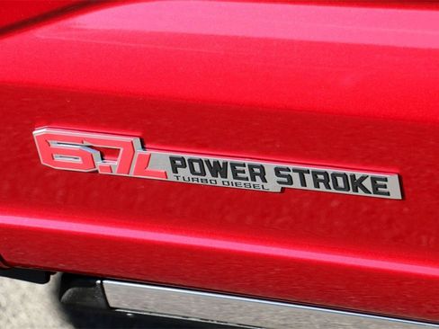 New 2026 Ford F250 Platinum w/ Tremor Off-Road Package image 11