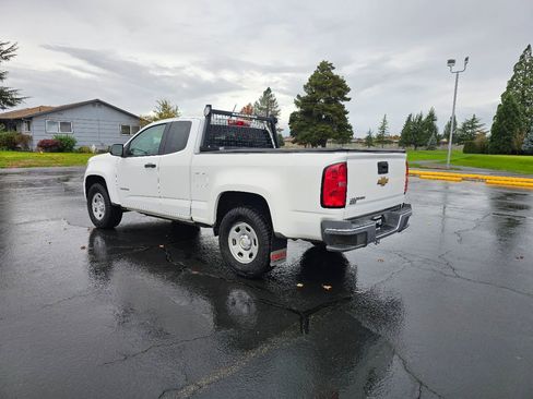 Used 2016 Chevrolet Colorado W/T w/ WT Convenience Package image 26