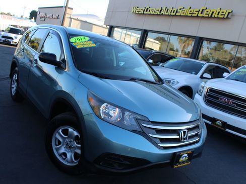 Used 2014 Honda CR-V LX image 31