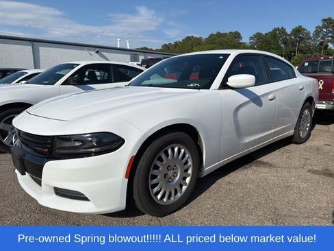 Used 2020 Dodge Charger Police AWD/4WD image 2