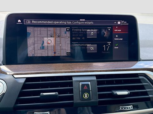 Used 2020 BMW X3 sDrive30i w/ Premium Package image 29