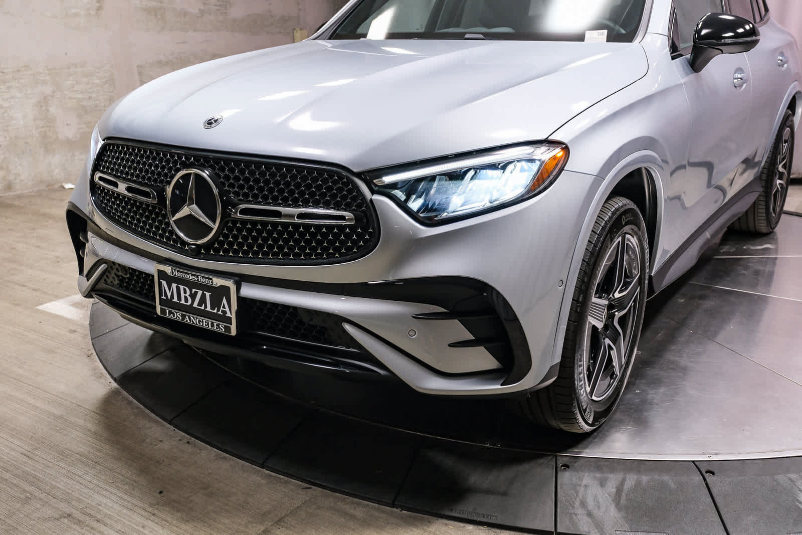 Certified 2026 Mercedes-Benz GLC 300 image 11