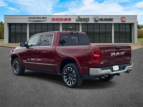 Used 2025 RAM 1500 Limited image 36