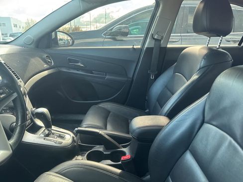Used 2014 Chevrolet Cruze LTZ w/ RS Package FWD image 30