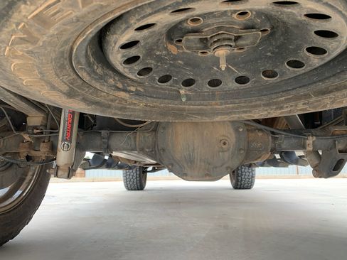 Used 2016 Chevrolet Silverado 1500 LT w/ Texas Edition image 19