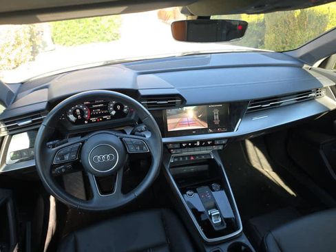 Used 2023 Audi A3 2.0T Premium w/ Convenience Package FWD image 8