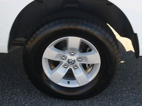 Used 2023 RAM 1500 Classic SLT w/ Trailer & Traction Group AWD/4WD image 36