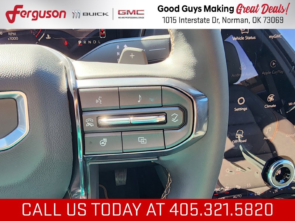 New 2027 GMC Terrain AT4 w/ Convenience Package III AWD/4WD image 21
