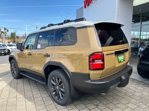 New 2026 Toyota Land Cruiser AWD/4WD image 22