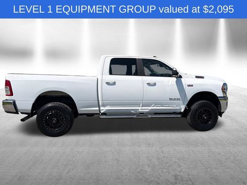 Used 2020 RAM 2500 Big Horn w/ Level 1 Equipment Group AWD/4WD image 7
