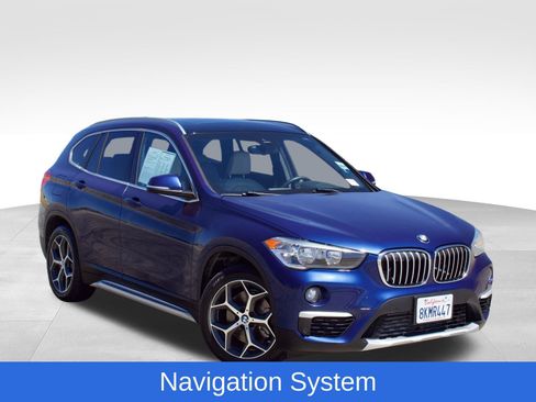 Used 2019 BMW X1 sDrive28i w/ Convenience Package FWD image 2