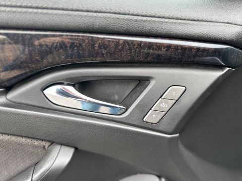 Used 2012 Cadillac CTS V w/ Wood Trim Package image 18