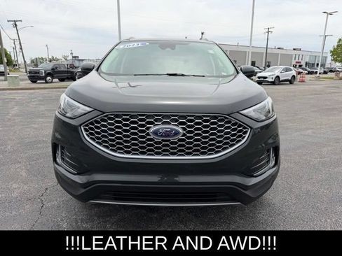 Used 2023 Ford Edge SEL w/ Convenience Package AWD/4WD image 3