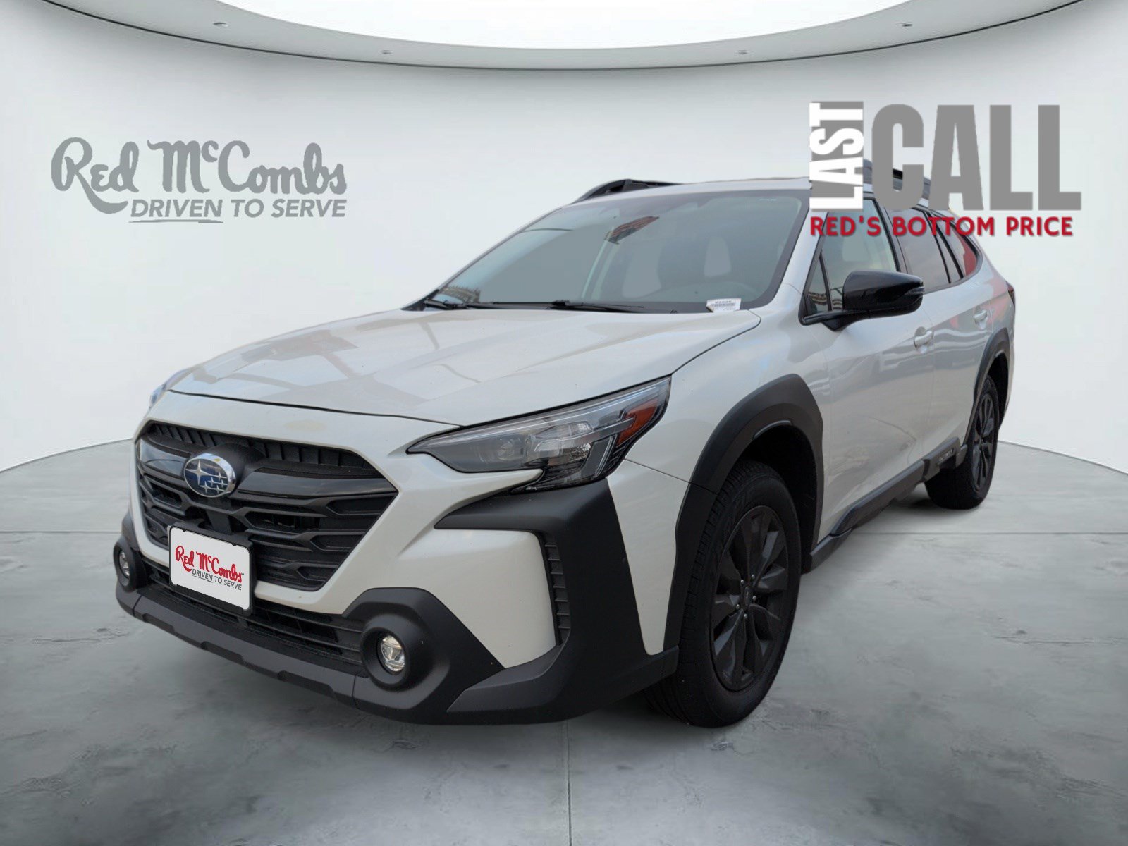 Used 2025 Subaru Outback Onyx Edition AWD/4WD image 1