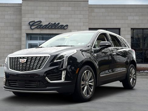 New 2026 Cadillac XT5 Premium Luxury w/ Driver Assist Package image 5