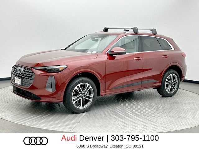 Used 2025 Audi Q5 Premium Plus w/ Premium Plus AWD/4WD image 1