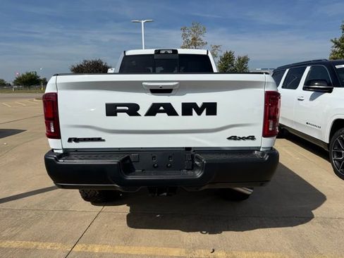 New 2026 RAM 2500 Rebel w/ Rebel Level 1 Equipment Group image 15