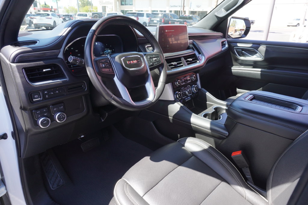 Certified 2023 GMC Yukon XL SLT AWD/4WD image 18