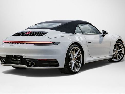 Used 2020 Porsche 911 Carrera 4S image 8