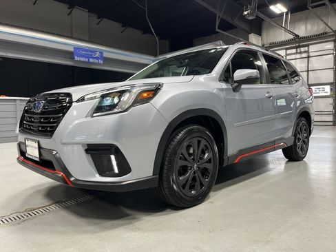 Used 2023 Subaru Forester Sport AWD/4WD image 4