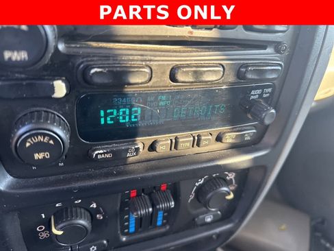 Used 2007 Chevrolet TrailBlazer LS image 27