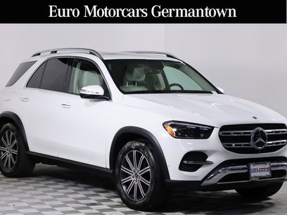 Used 2025 Mercedes-Benz GLE 350 4MATIC